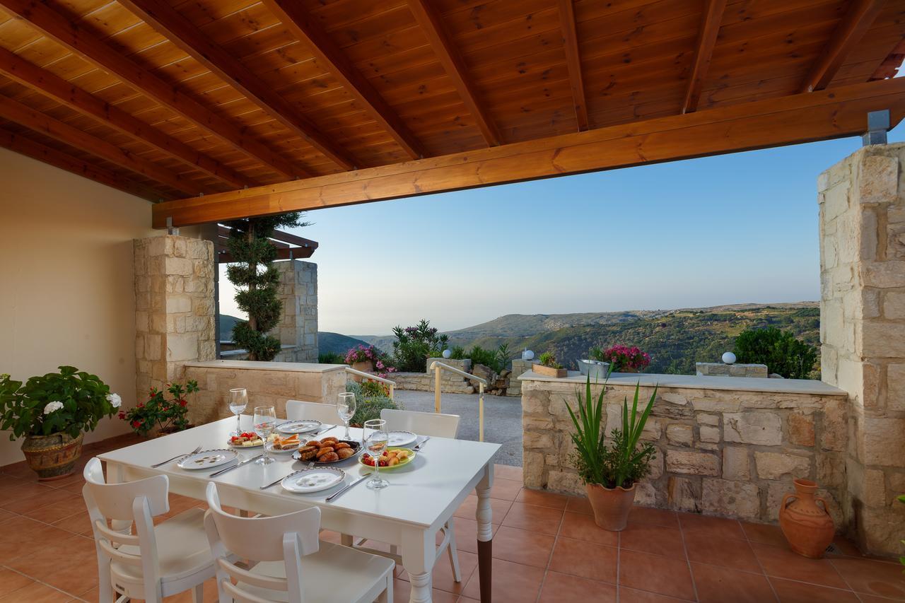 Harkia Villas Exterior foto