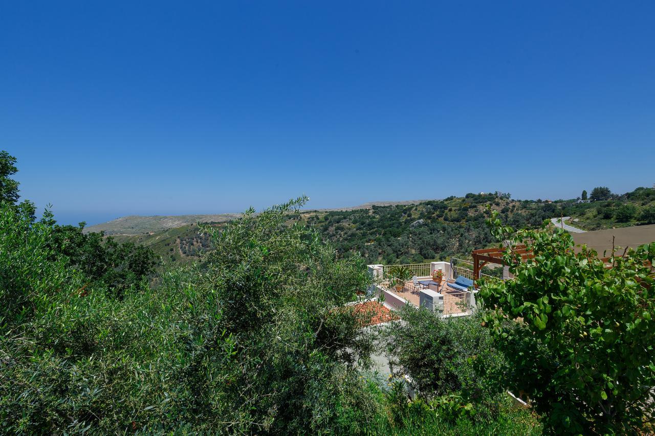 Harkia Villas Exterior foto